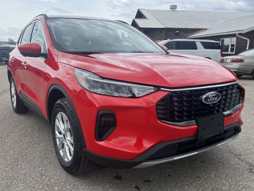 2024 Ford Escape