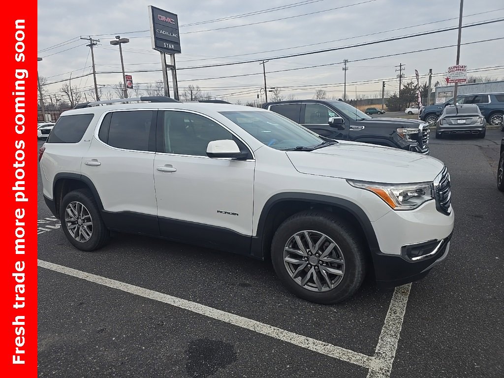 2019 GMC Acadia SLE-2's photo