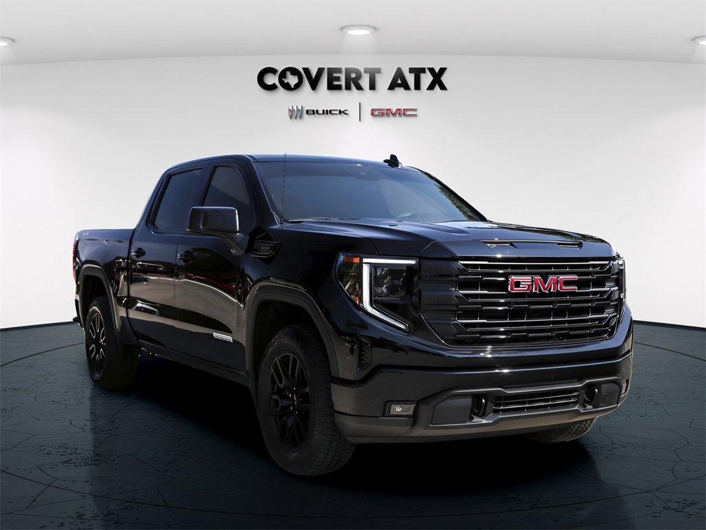 2025 Gmc Sierra 1500 Elevation photo 8