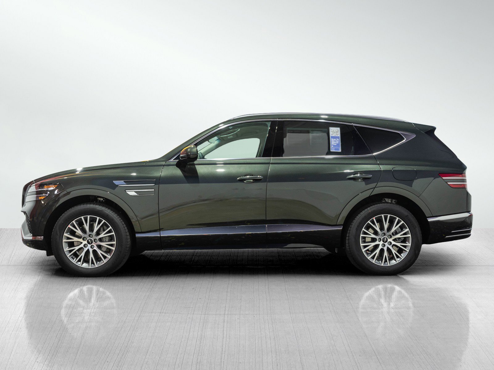 2025 Genesis GV80 2.5T Standard AWD photo 3