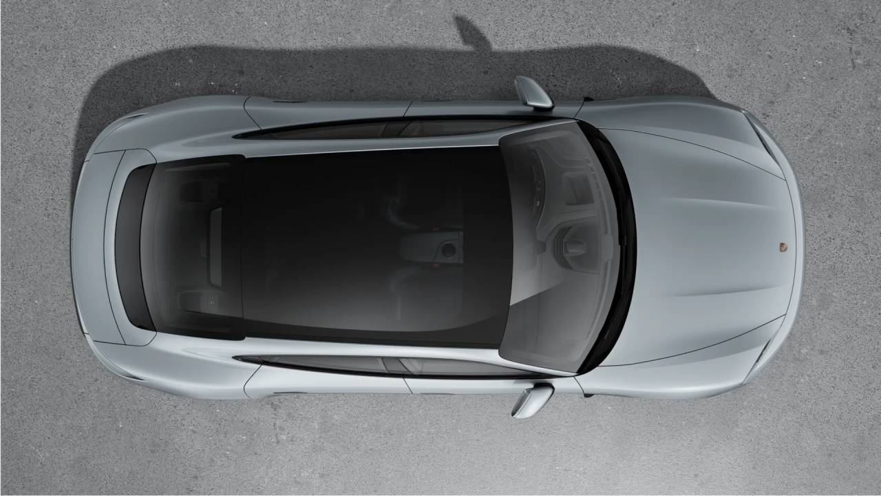 2025 Porsche Taycan 4 photo 5