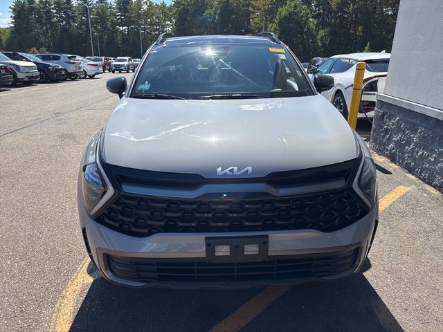 2023 Kia Sportage X-Line photo 2