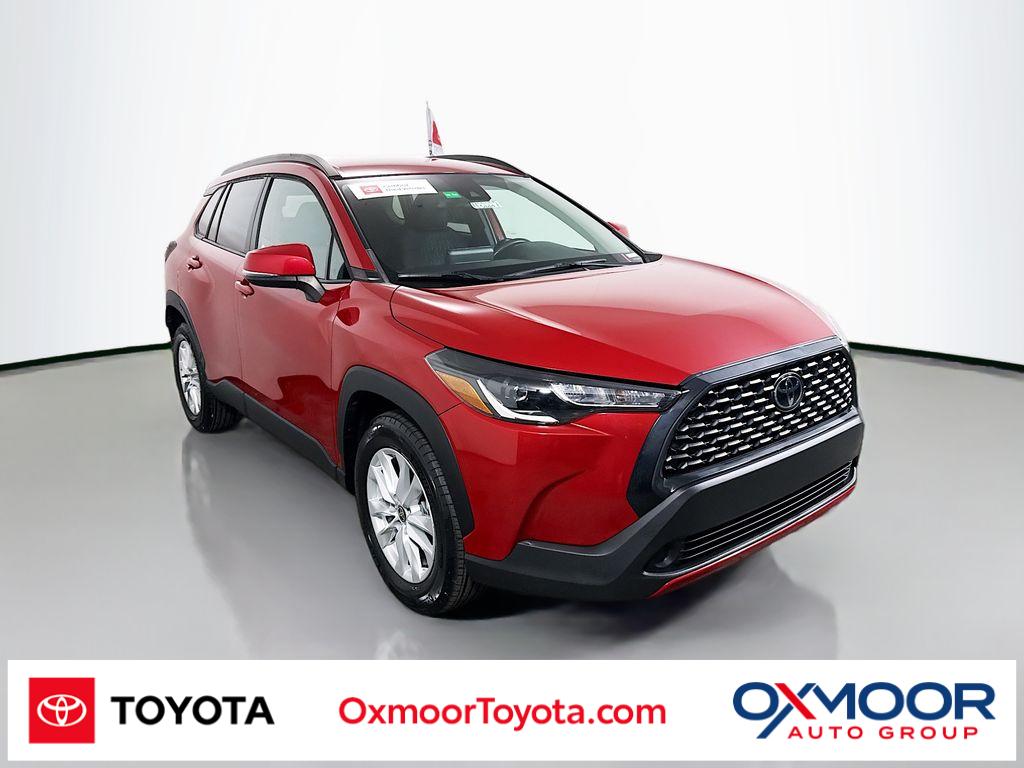 2022 Toyota Corolla Cross LE