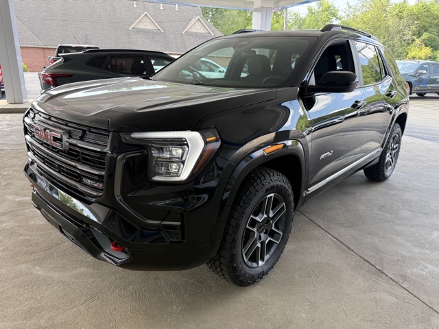 2026 GMC Terrain AT4's photo