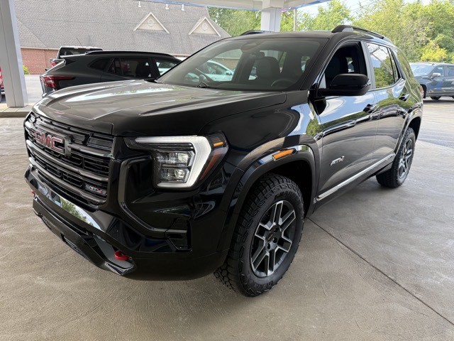 2026 GMC Terrain AT4's photo