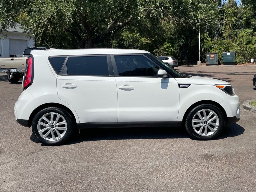 Used 2019 Kia Soul + with VIN KNDJP3A58K7664133 for sale in Mount Pleasant, SC