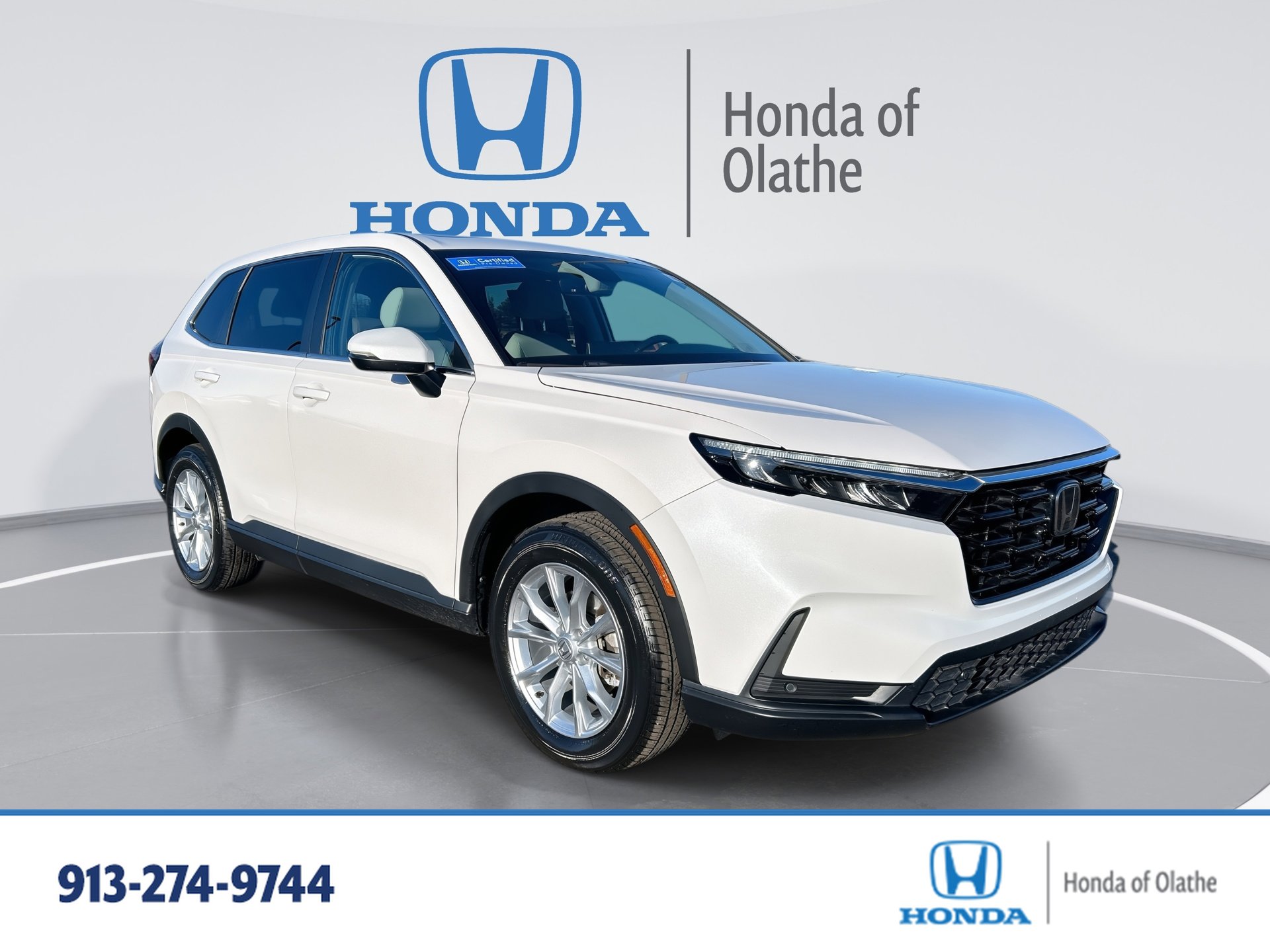 2024 Honda CR-V EX-L's photo