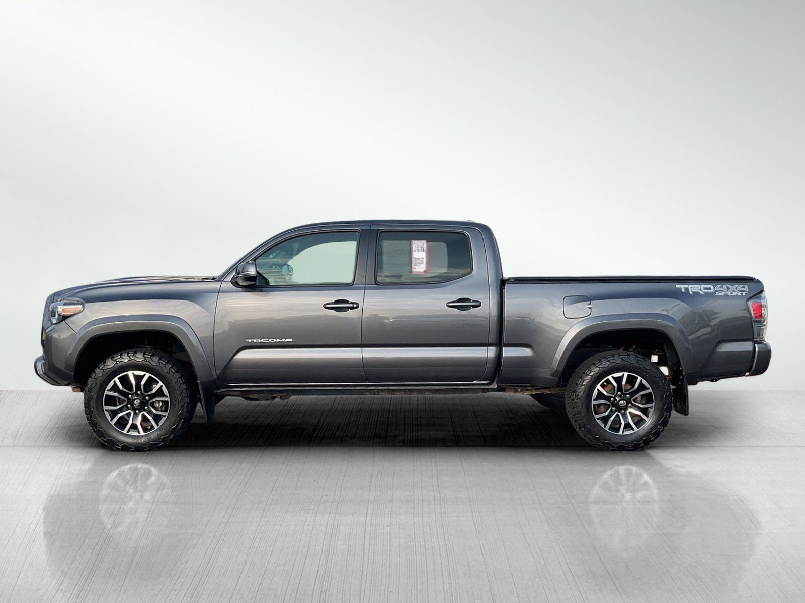 Used 2021 Toyota Tacoma TRD Sport with VIN 3TMDZ5BN0MM101622 for sale in Brainerd, Minnesota