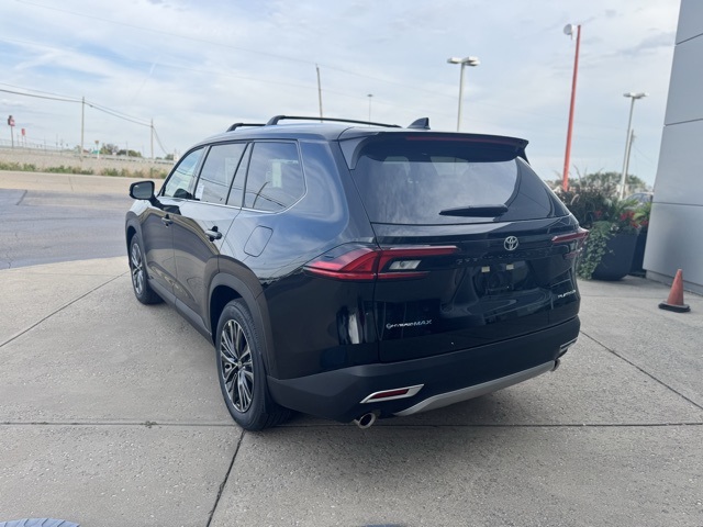 2026 Toyota Grand Highlander Limited photo 4