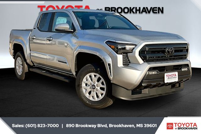 2025 Toyota Tacoma SR5's photo