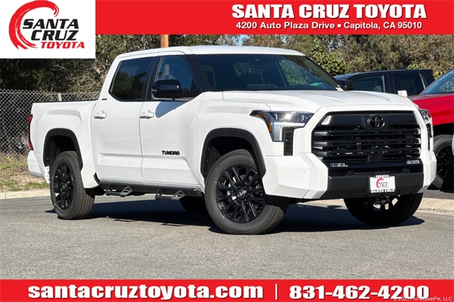 2026 Toyota Tundra Limited's photo