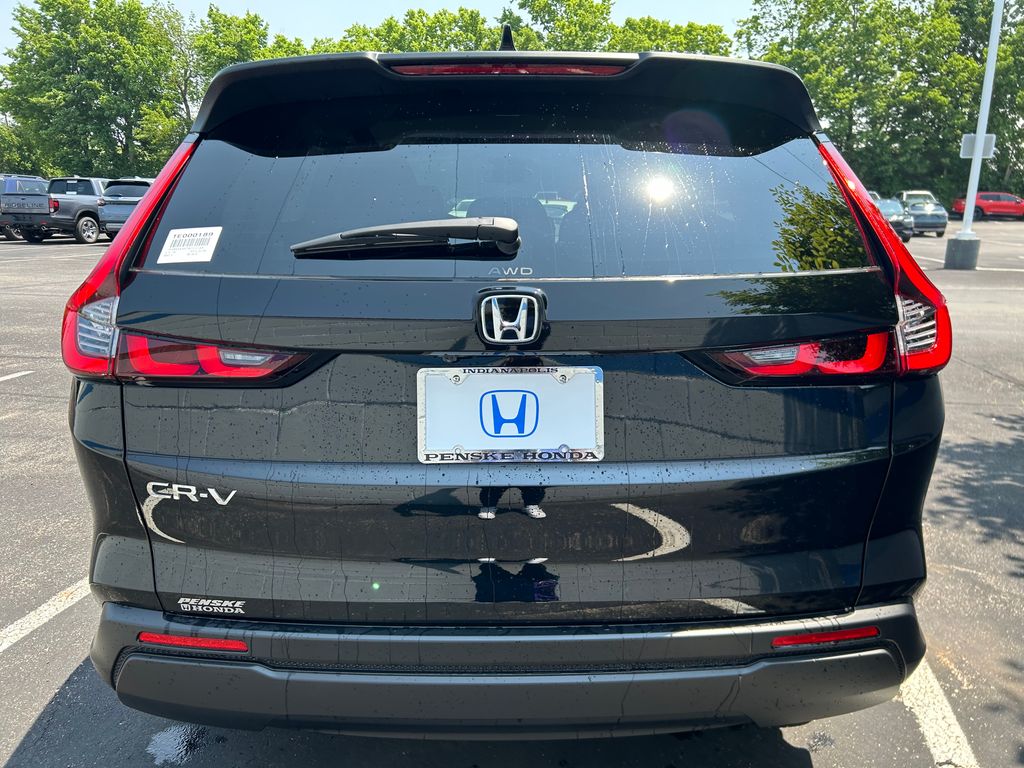2026 Honda CR-V EX photo 4