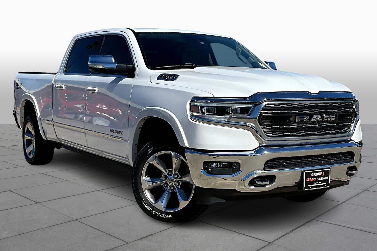 2020 Ram 1500 Limited photo 4