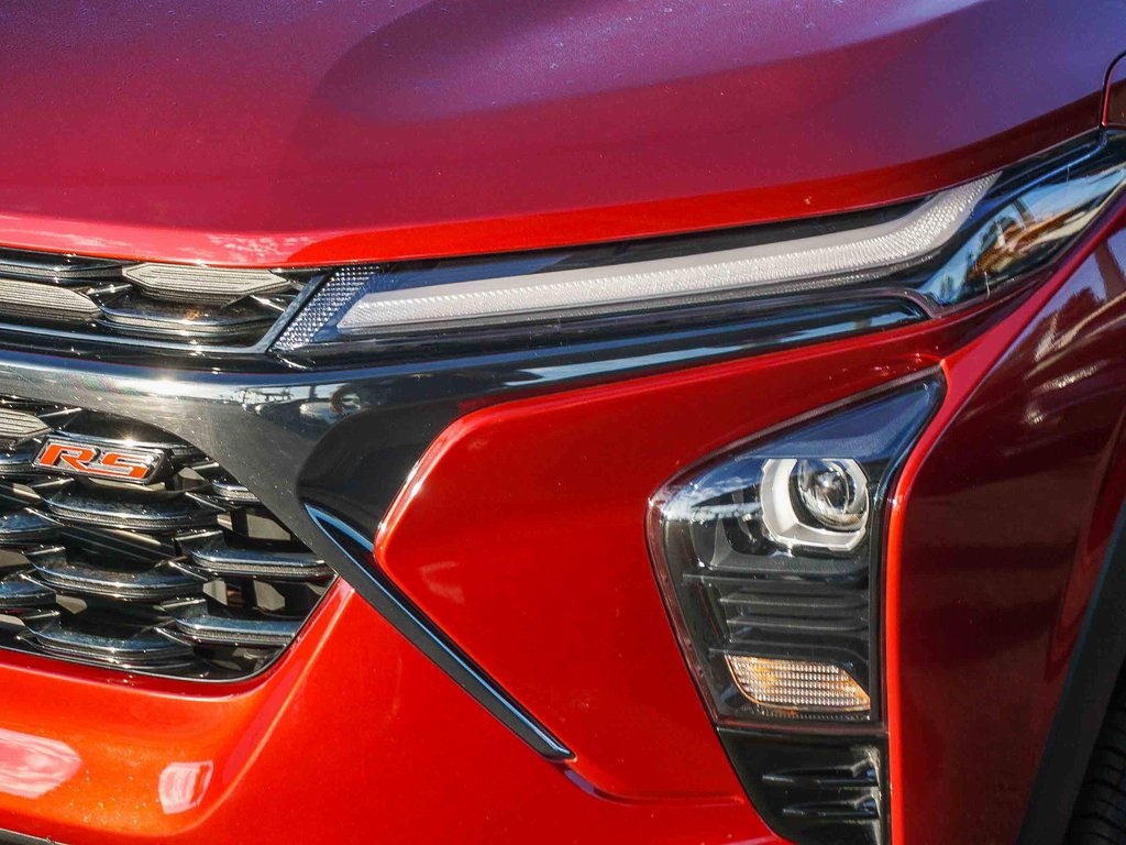 2024 Chevrolet Trax photo 5