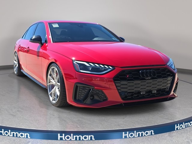 2023 Audi S4 Premium Plus Base photo 2