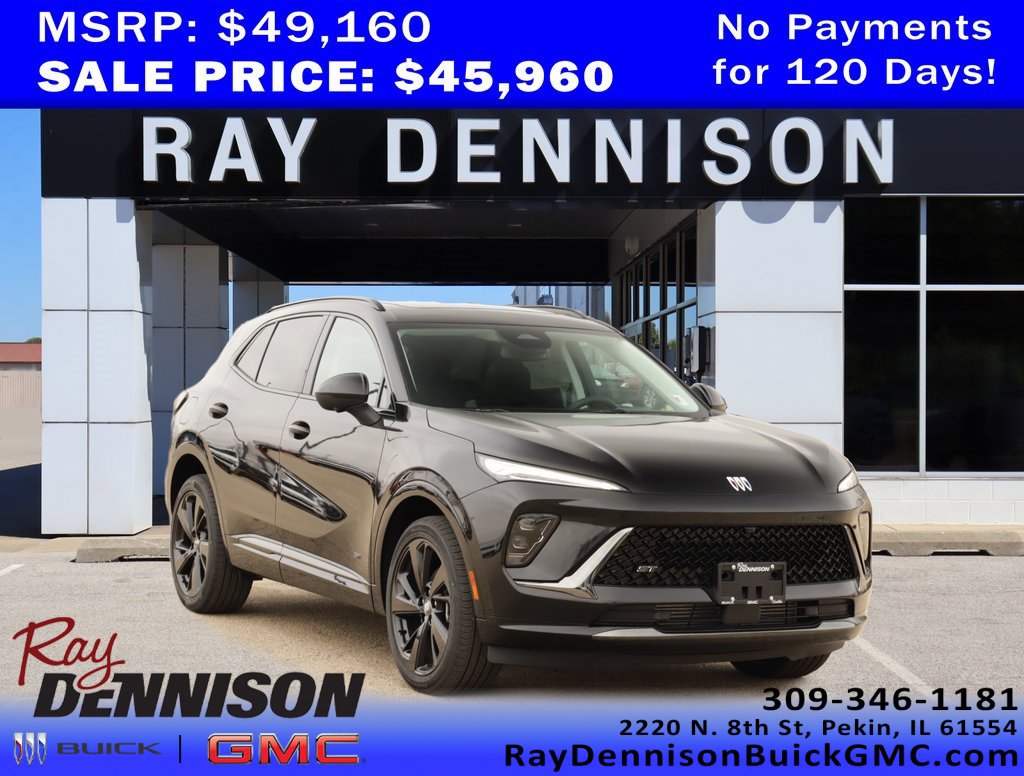 2026 Buick Envision Sport Touring's photo