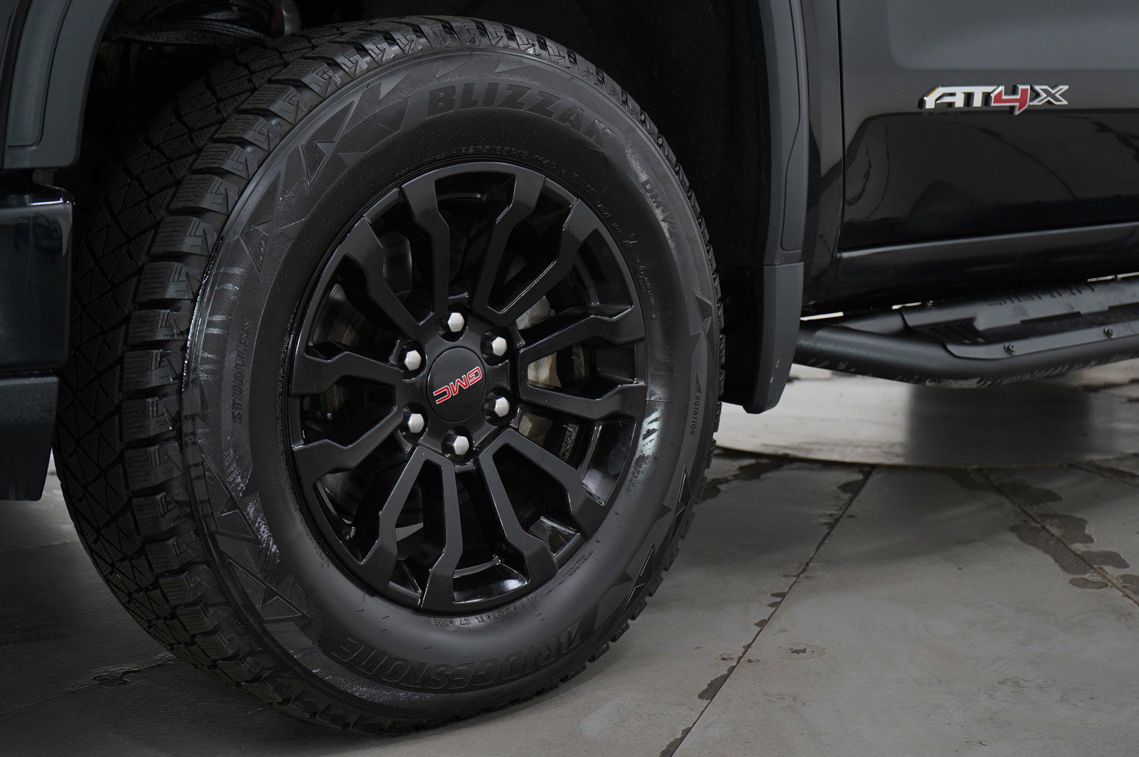 2022 Gmc Sierra AT4X photo 28