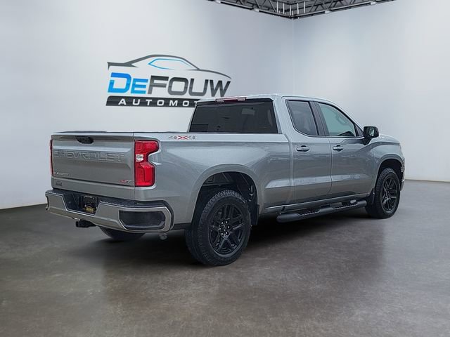 2026 Chevrolet Silverado 1500 RST photo 3