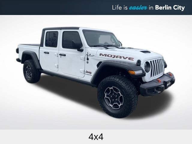2021 Jeep Gladiator Mojave's photo