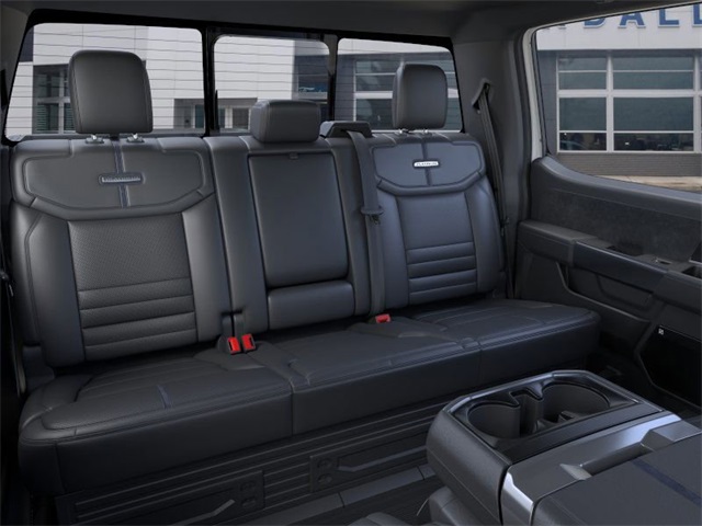 2025 Ford F-150 Platinum photo 8