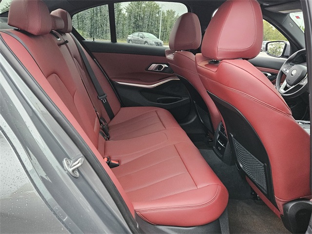 2023 Bmw 330i photo 14