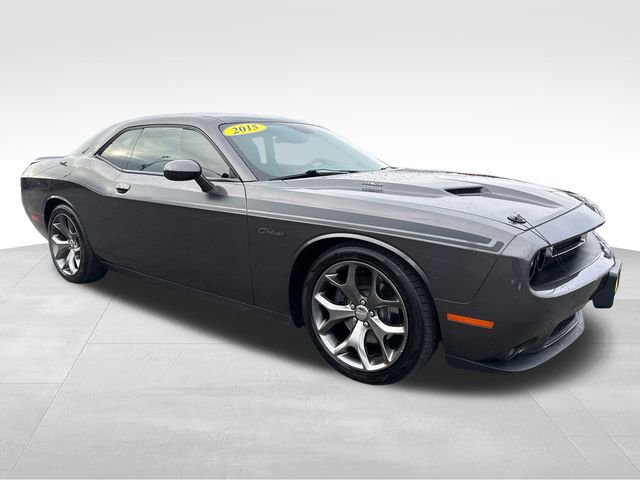 2015 Dodge Challenger R/T