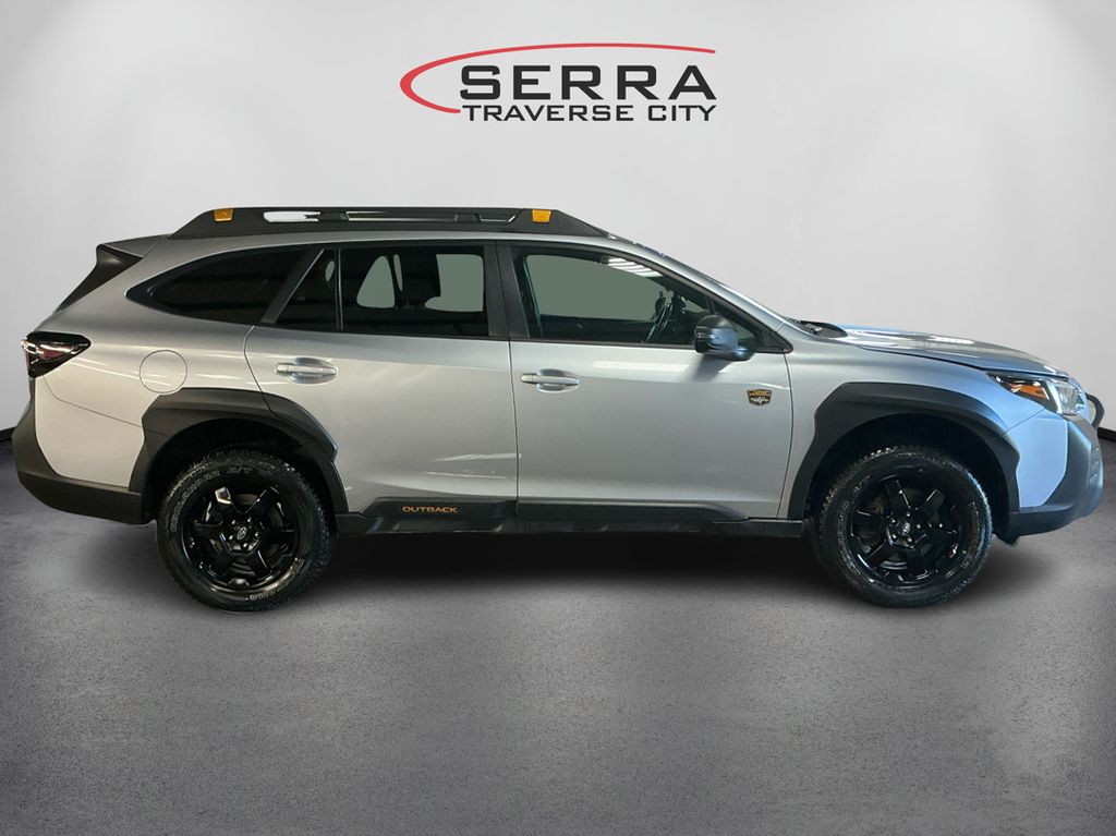 2022 Subaru Outback Wilderness photo 4