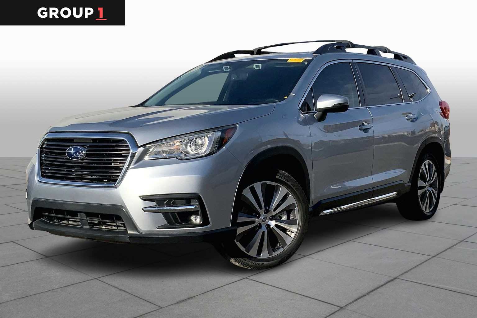 2022 Subaru Ascent Limited's photo