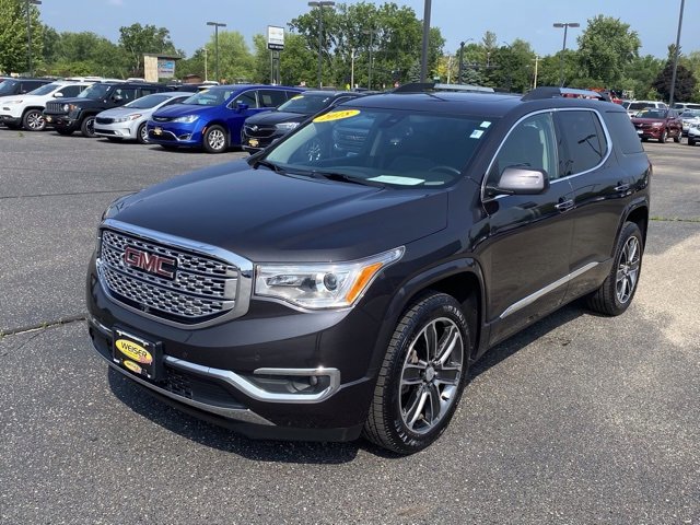 2018 Gmc Acadia Denali photo 3