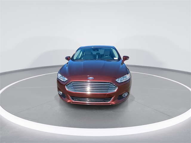 2015 Ford Fusion Titanium photo 3