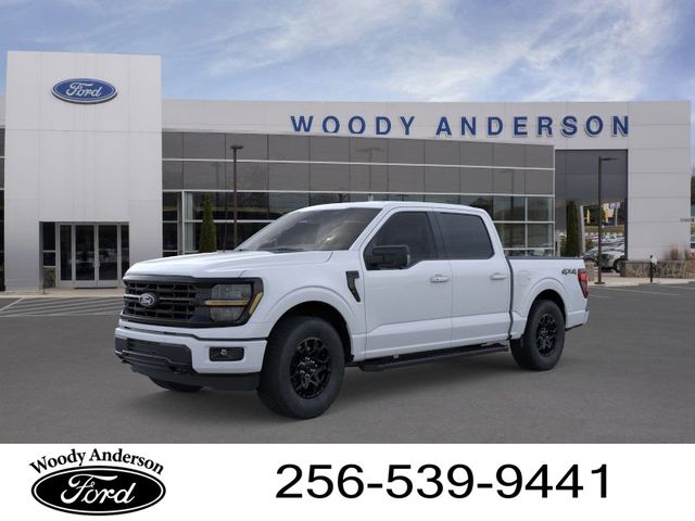 2025 Ford F-150 XLT's photo