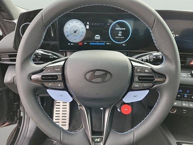 2025 Hyundai Elantra N photo 16