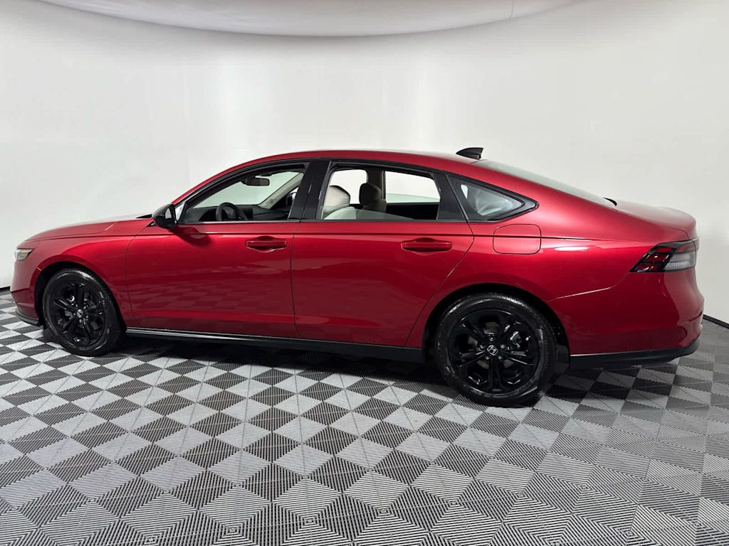 2025 Honda Accord 1.5T SE photo 4