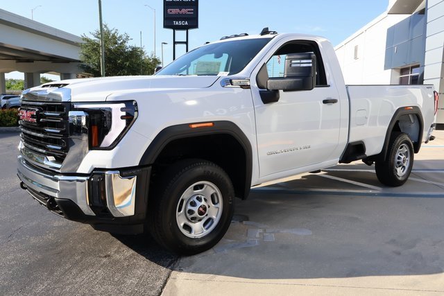 2024 Gmc Sierra 2500 HD Pro photo 3