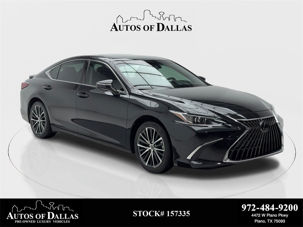 2023 Lexus ES 350's photo