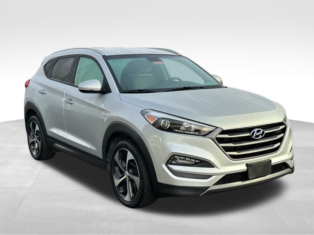 2016 Hyundai Tucson Sport photo 3