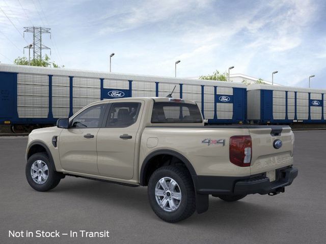 2025 Ford Ranger XL photo 3