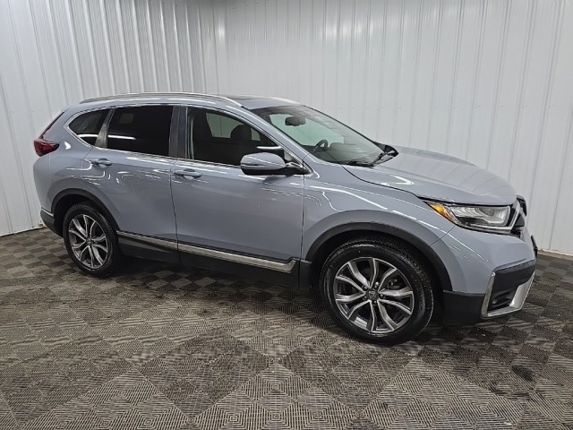 2020 Honda CR-V Touring's photo