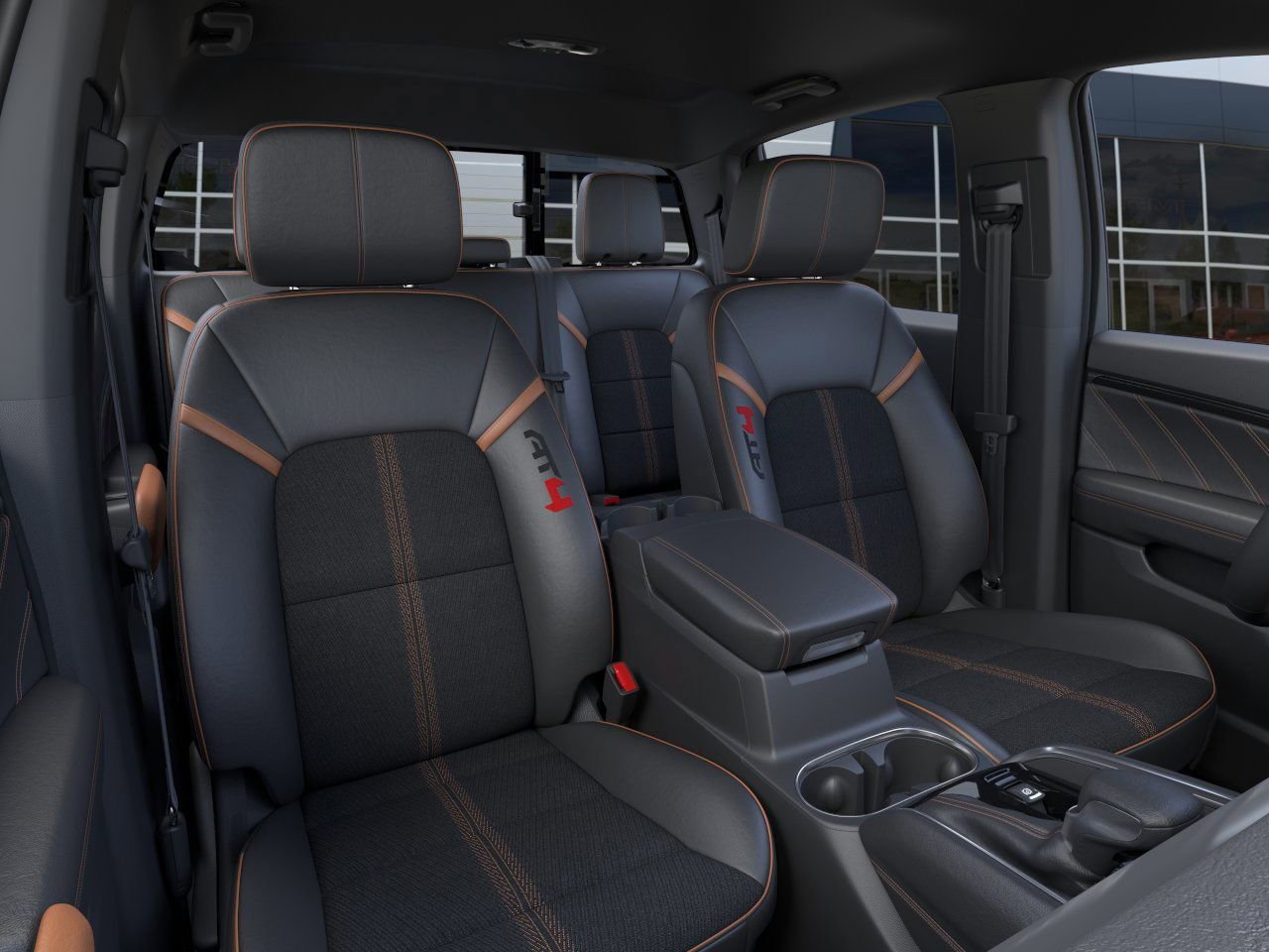 2026 Gmc Canyon AT4 photo 15