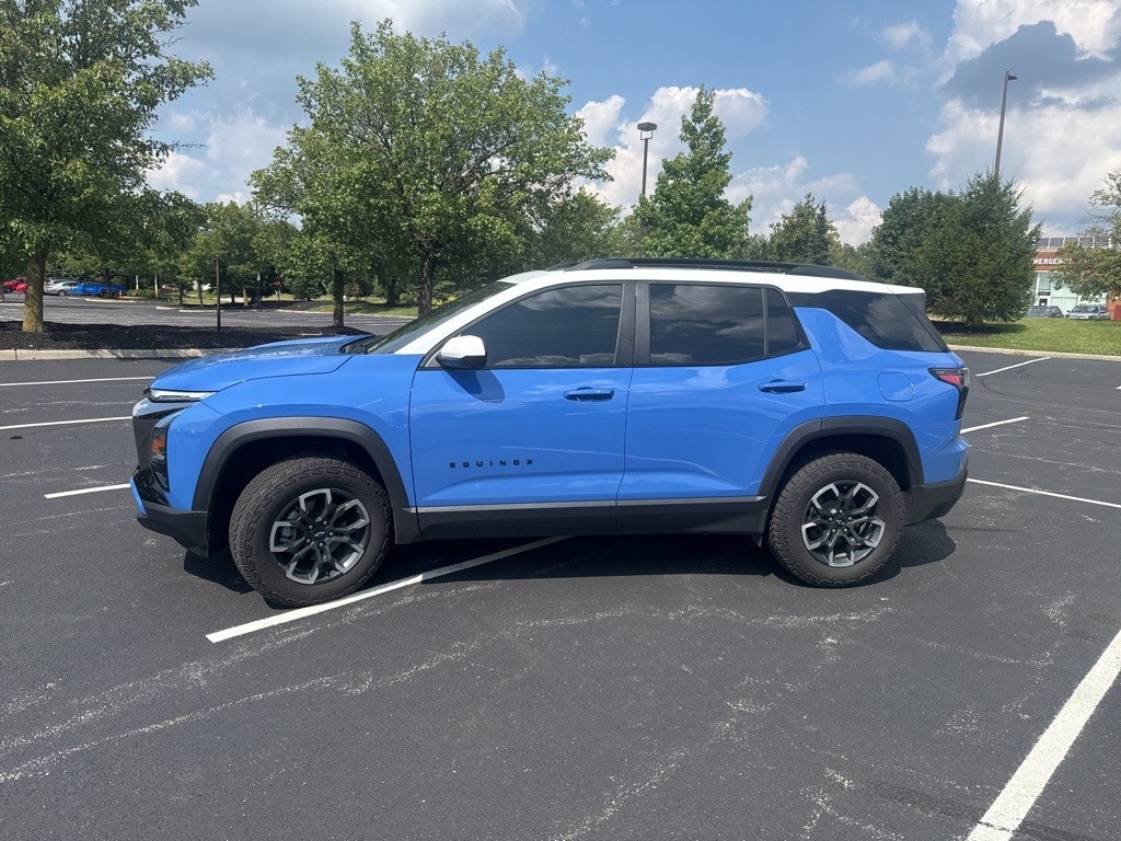 2025 Chevrolet Equinox ACTIV photo 4
