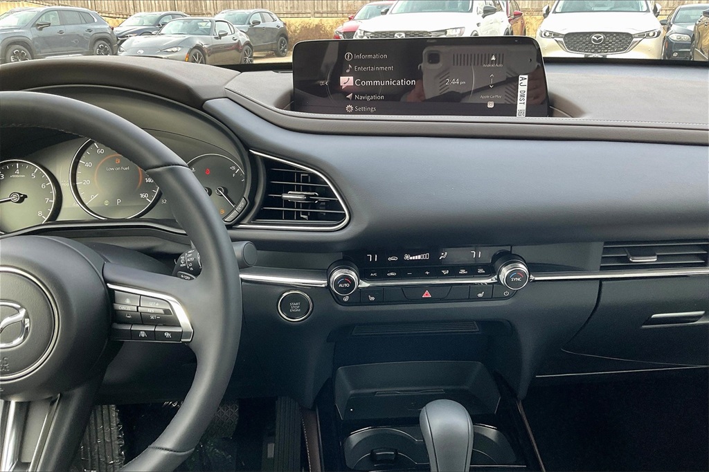 2025 Mazda CX-30 2.5 Turbo Premium Plus photo 6
