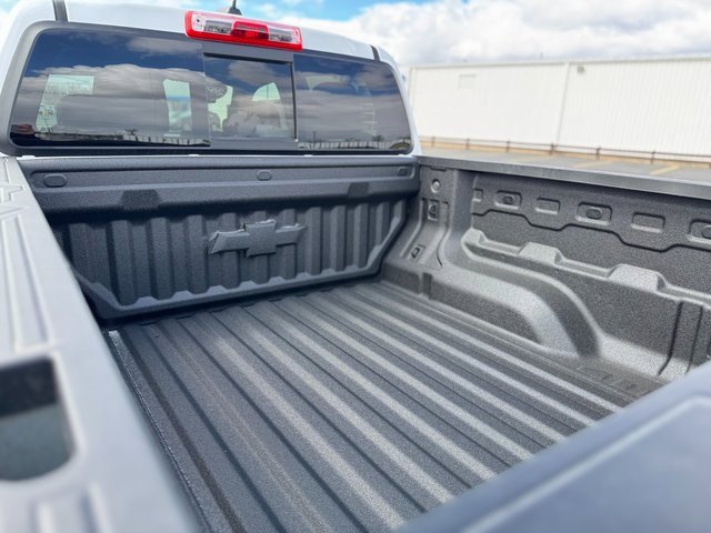 2025 Chevrolet Colorado ZR2 photo 28