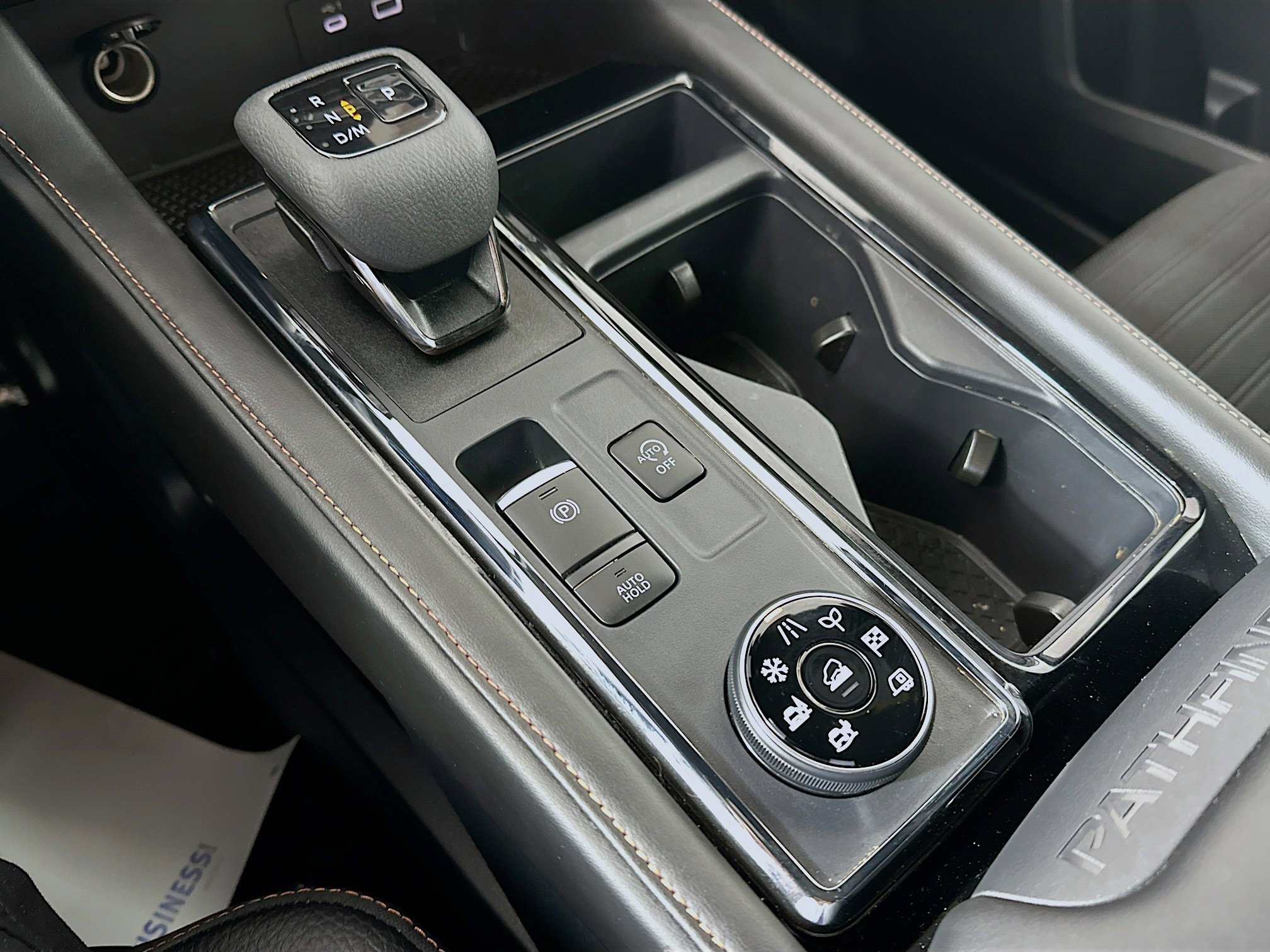 2024 Nissan Pathfinder Rock Creek photo 15