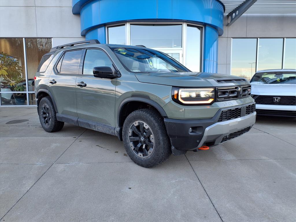 2026 Honda Passport TrailSport's photo