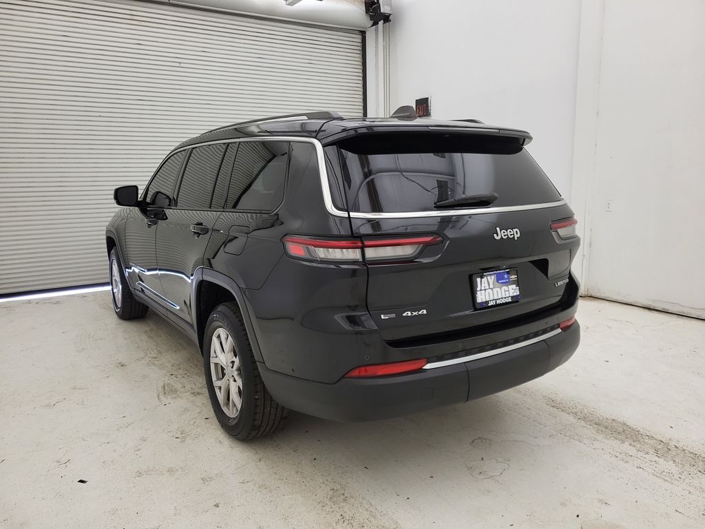 2021 Jeep Grand Cherokee Limited photo 26