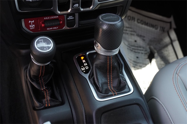 2022 Jeep Gladiator Mojave photo 23