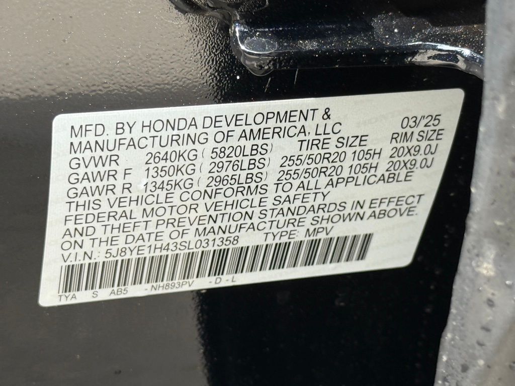 2025 Acura MDX SH-AWD Technology photo 22