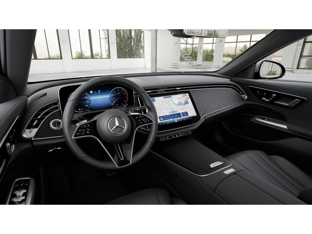 2026 Mercedes Benz E 350 photo 3