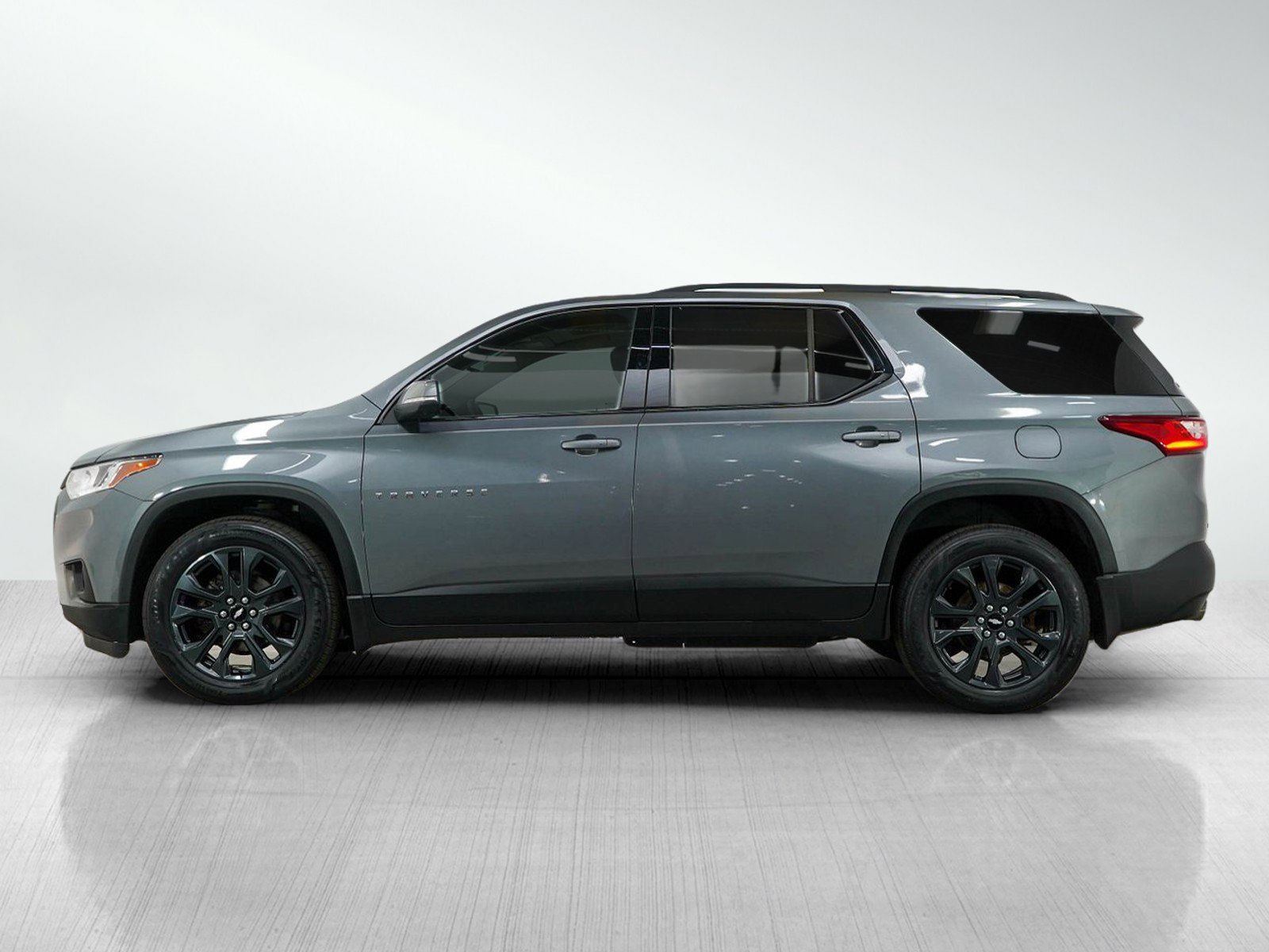 Used 2021 Chevrolet Traverse RS with VIN 1GNEVJKW5MJ120897 for sale in White Bear Lake, Minnesota