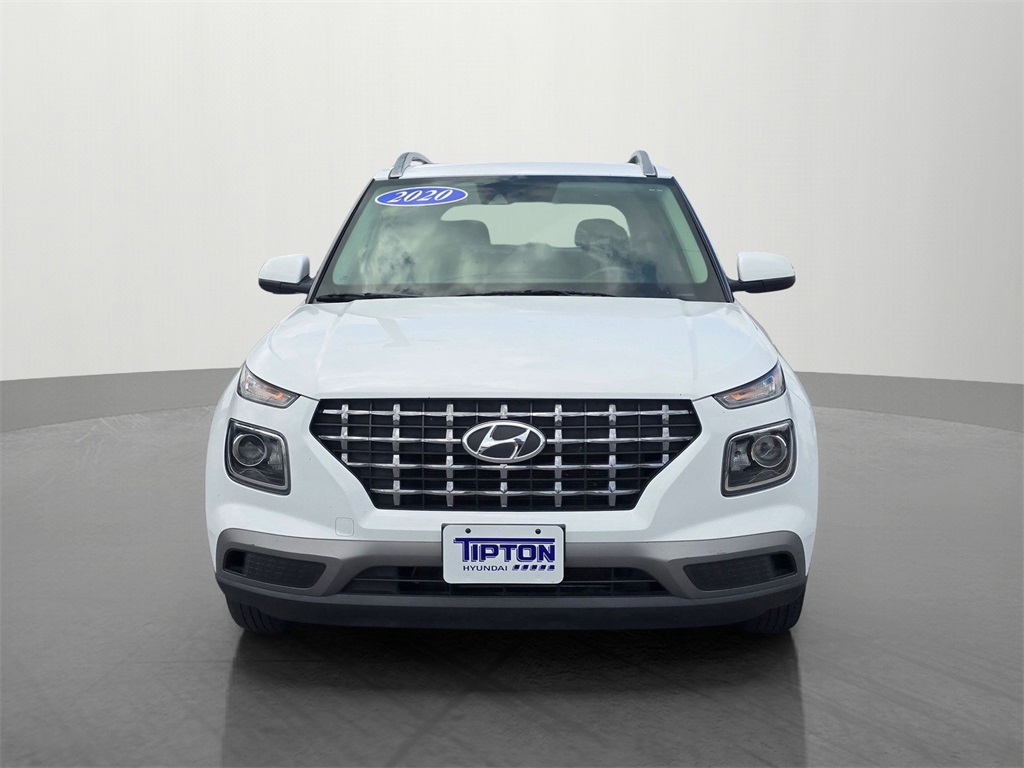 Used 2020 Hyundai Venue SEL with VIN KMHRC8A35LU018086 for sale in Brownsville, TX